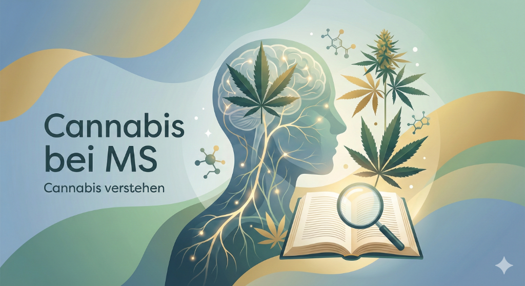Folge 1: MS und Cannabis verstehen